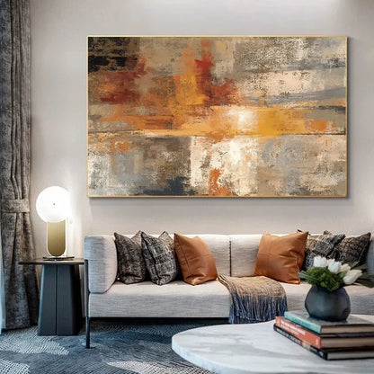 Abstract Wall Art Canvas Prints Modern Canvas Art Paintings on The Wall Canvas Pictures Wall Decor for Living Room Decor - NICEART