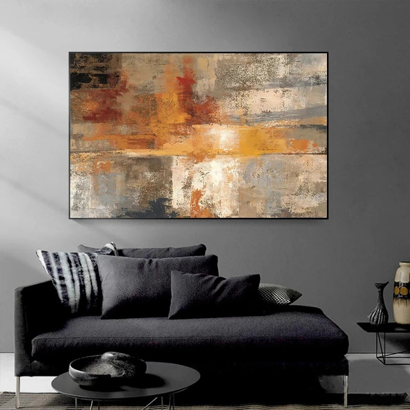 Abstract Wall Art Canvas Prints Modern Canvas Art Paintings on The Wall Canvas Pictures Wall Decor for Living Room Decor - NICEART