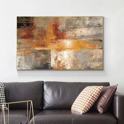 Abstract Wall Art Canvas Prints Modern Canvas Art Paintings on The Wall Canvas Pictures Wall Decor for Living Room Decor - NICEART