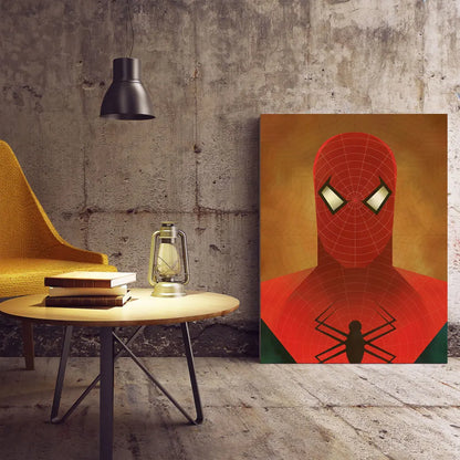 Superhero Movie Canvas Posters Art Wall Painting Poster Room Decor for Living Room Wall Art Dropshipping Decorative Painting - NICEART