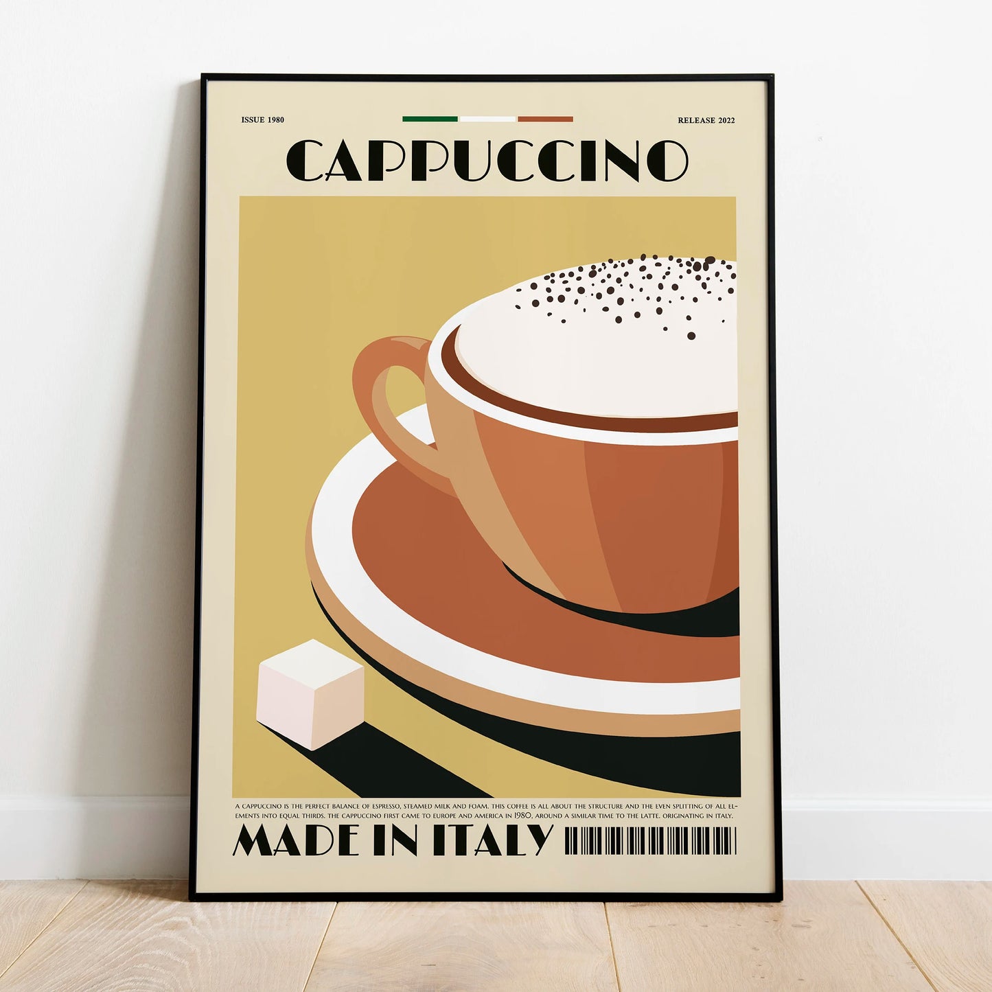 Coffee Bar Wall Art Canvas Print Painting Poster Kitchen Home Decor Picture For Living Bed Kids Room Office Decoration - niceart